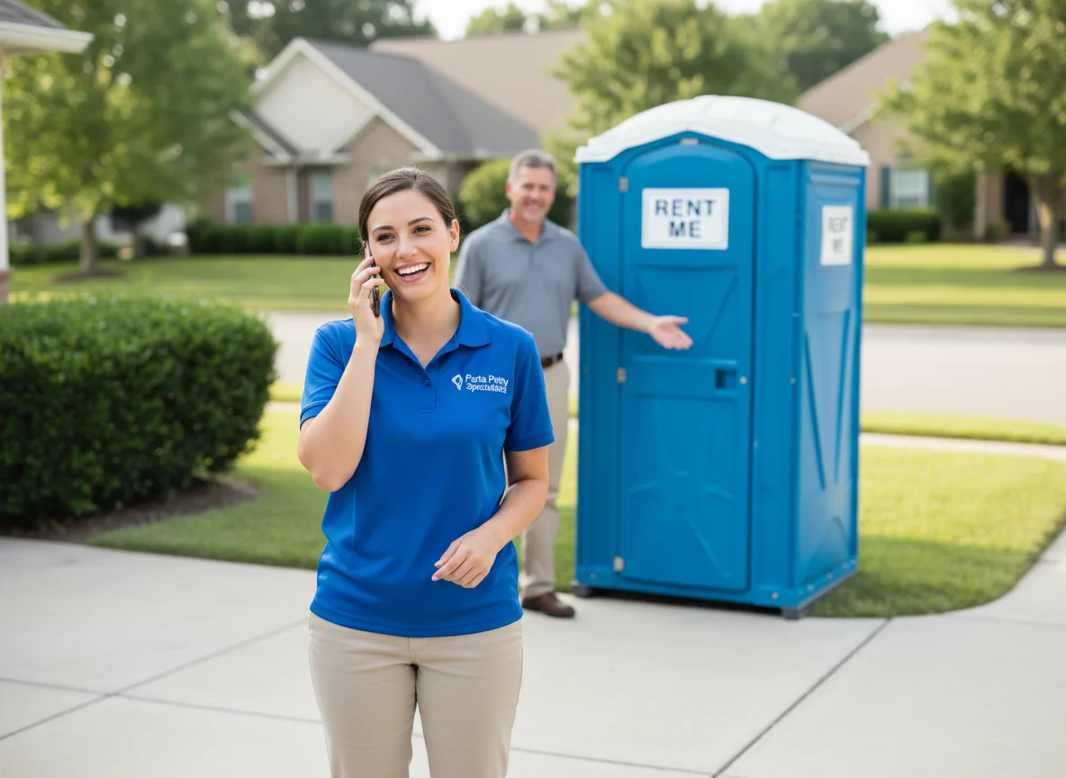 Portable Toilet Rental Orange Park, FL FAQs
