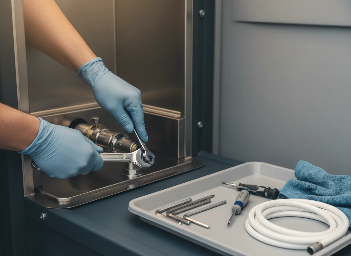 Why choose Portable Toilet Rental in Orange Park, FL